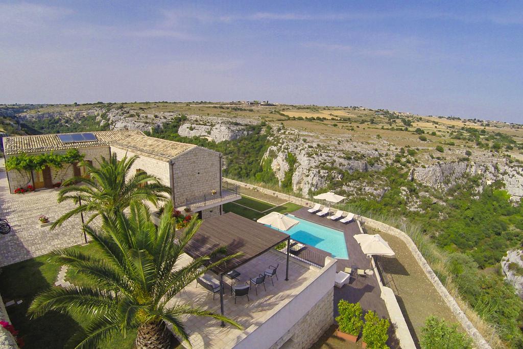 Casa Al Castello Konuk evi Ragusa Dış mekan fotoğraf
