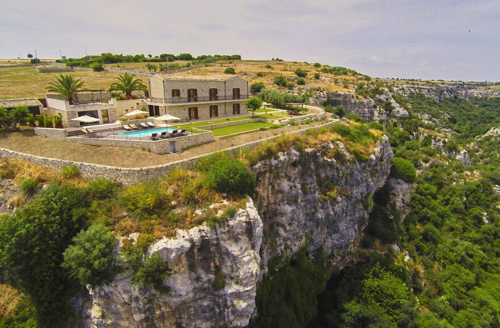 Casa Al Castello Konuk evi Ragusa Dış mekan fotoğraf