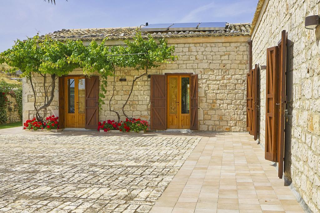 Casa Al Castello Konuk evi Ragusa Dış mekan fotoğraf