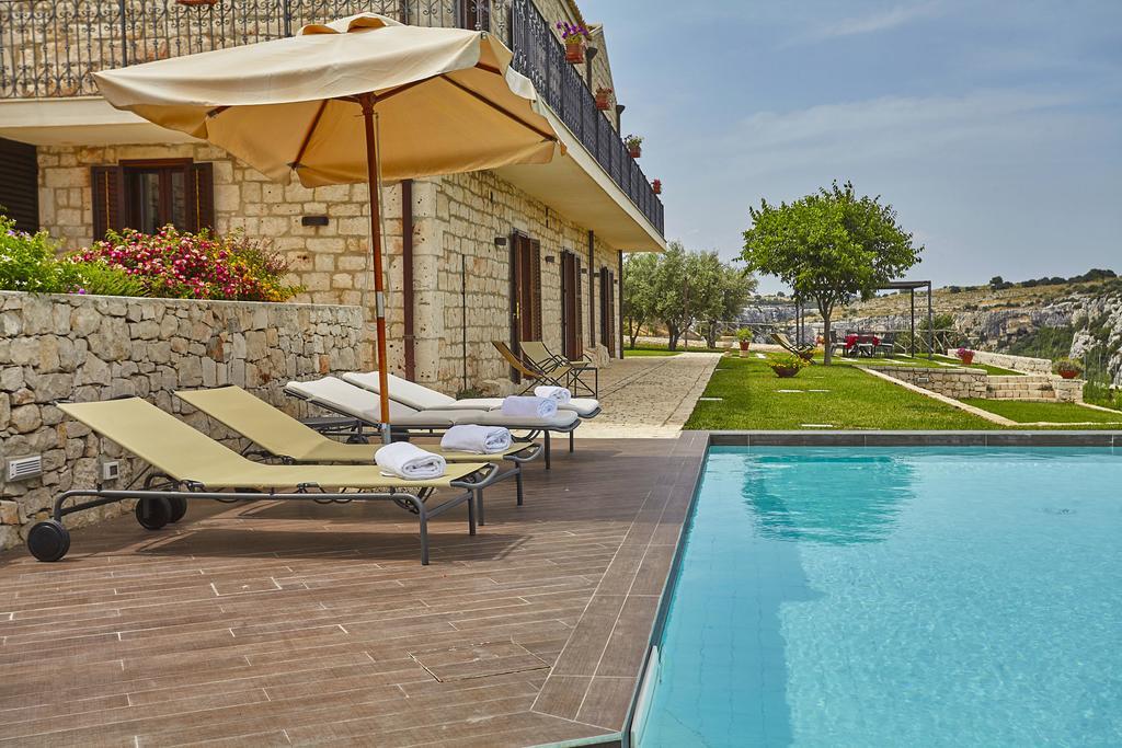Casa Al Castello Konuk evi Ragusa Dış mekan fotoğraf