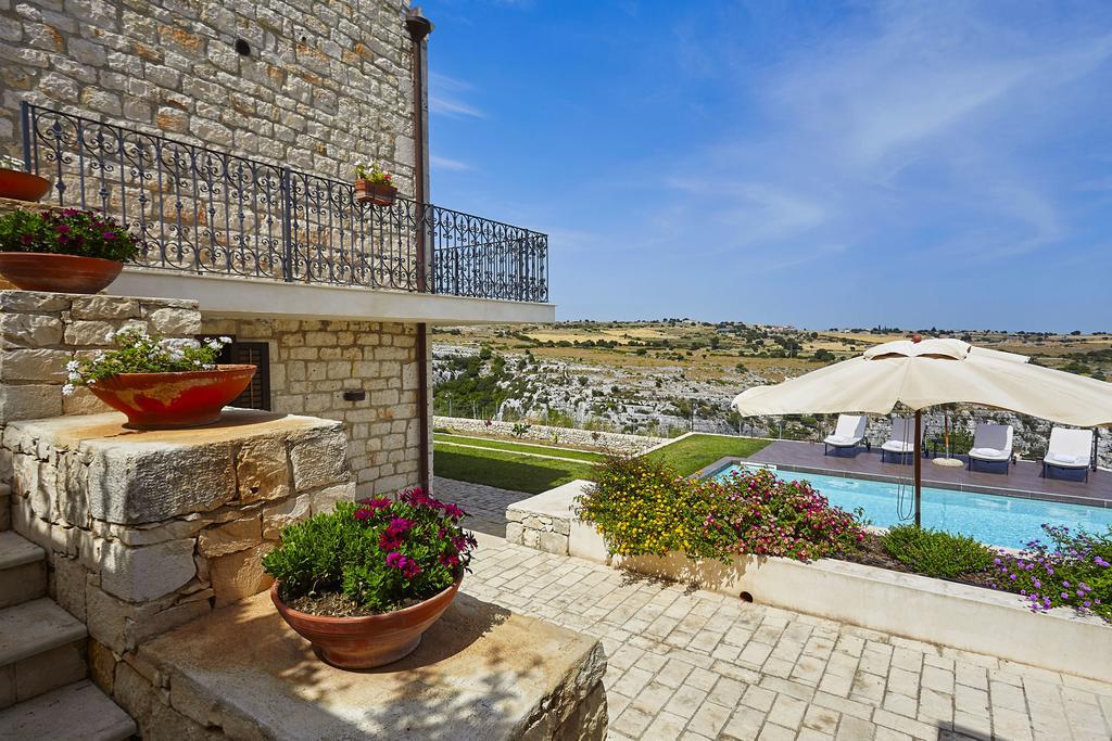Casa Al Castello Konuk evi Ragusa Dış mekan fotoğraf