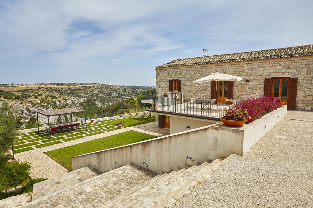 Casa Al Castello Konuk evi Ragusa Dış mekan fotoğraf