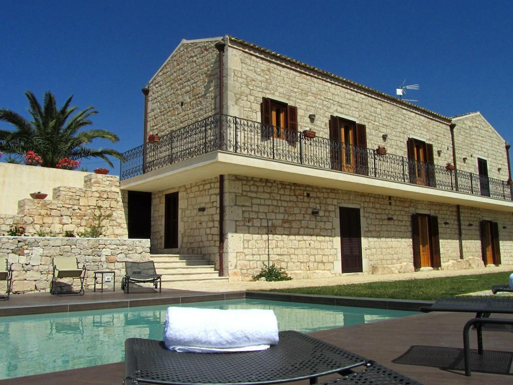 Casa Al Castello Konuk evi Ragusa Dış mekan fotoğraf