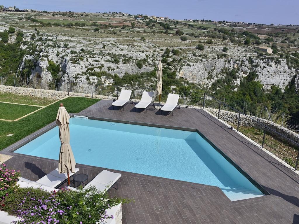 Casa Al Castello Konuk evi Ragusa Dış mekan fotoğraf