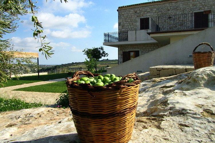 Casa Al Castello Konuk evi Ragusa Dış mekan fotoğraf