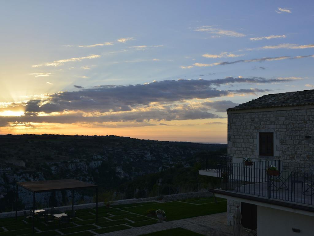 Casa Al Castello Konuk evi Ragusa Dış mekan fotoğraf